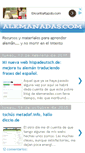 Mobile Screenshot of alemanadas.com